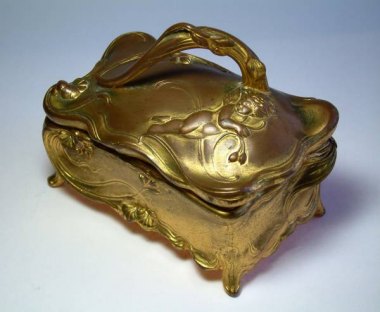 Jewel Box/Casket Weildlich Brother 1906