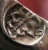 1785 Paris discharge mark