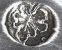 1788 Paris discharge mark