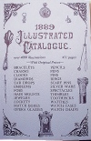 silver fruit knives and card cases a page from the 1889 Illustrated Catalog