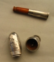 a cheroot holder container