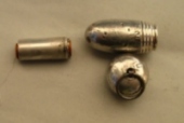 a cheroot holder container