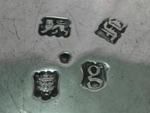 hallmarks London 1742 John Fossey