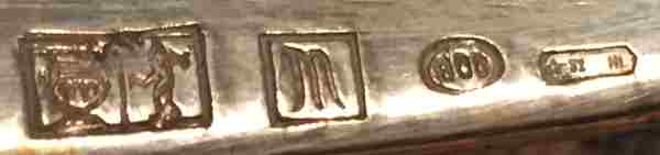 Mark MI32: Messulam