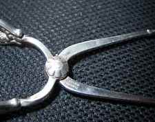 Georg Jensen sugar tongs