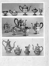 a book per month: Collecting American 19th Century Silver
