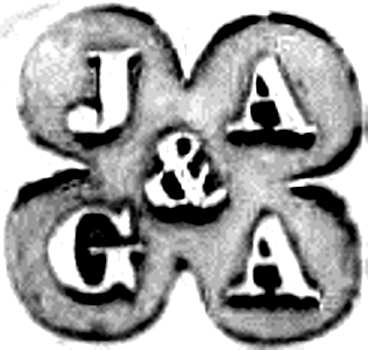 John Charles Angell & George Angell mark