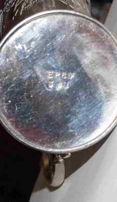 another silver 'oddity