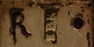 unidentified silver object