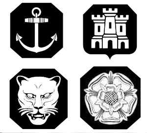 British Assay Offices marks