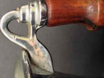 creamer and sugar of unknown origin