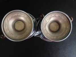 creamer and sugar of unknown origin