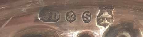 James Deakin & Sons mark