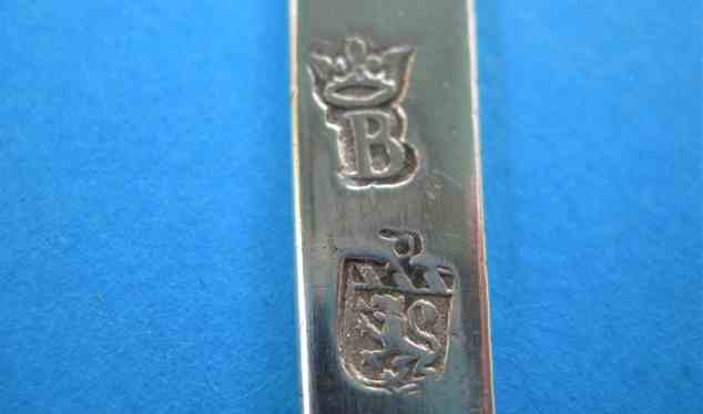 spoon's hallmarks