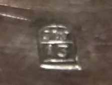 silver jug