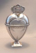 silver hovedvandsaeg