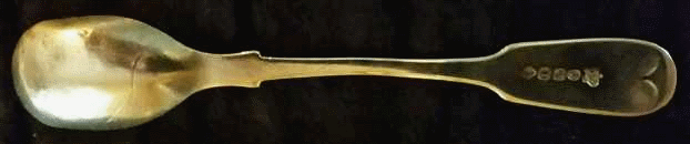 William Page & Co silverplate mark