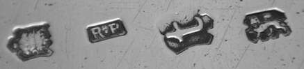 RR mark (pellet between, small dimension): Year 1754