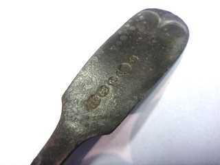 Unidentified spoon
