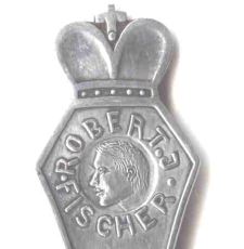 Chess World Championship spoon