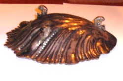 William Adams silver