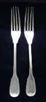 unidentified forks set