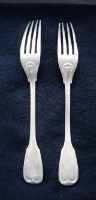 unidentified forks set