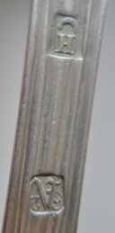 unidentified forks set
