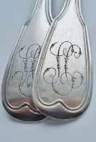 unidentified forks set