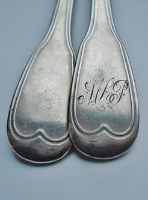 unidentified forks set