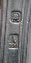 unidentified forks set