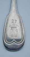 unidentified forks set