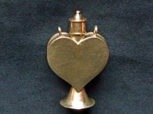 unidentified silver mark