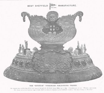 Bingham Yorkshire Field-Firing Trophy