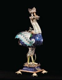 Hermann Ratzersdorfer silver and gold work