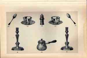 Auction Catalogue: Collection M. Lucien Metzger, Hotel Druot, 1929