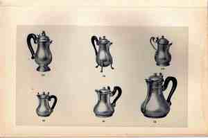 Auction Catalogue: Collection M. Lucien Metzger, Hotel Druot, 1929