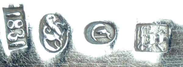Old English spoons of unknown origin