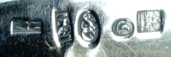 Old English spoons of unknown origin