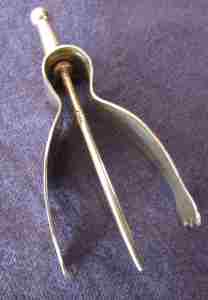 Mystery silver item