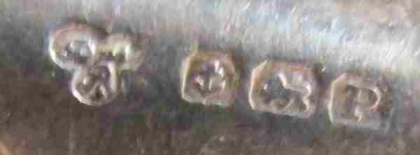 Mystery silver item