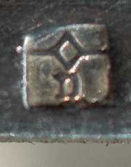 Belgian silver chalice