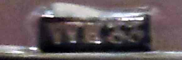 silver snuff box from The Netherlands