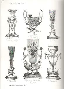 a book per month: American Silverplate by Dorothy Rainwater with Donna Felger