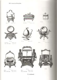 a book per month: American Silverplate by Dorothy Rainwater with Donna Felger