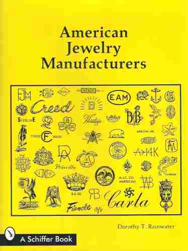 a book per month: American Jewelry Manufacturers