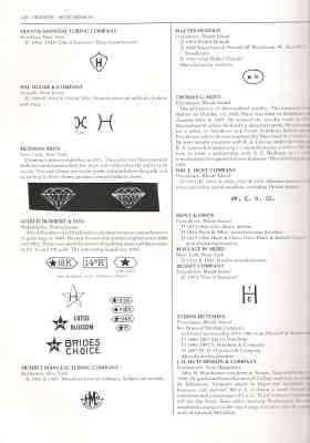 a book per month: American Jewelry Manufacturers