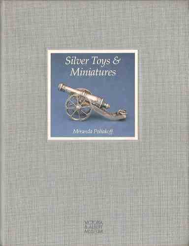 a book per month: Silver Toys & Miniatures