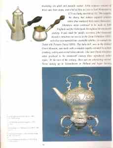 a book per month: Silver Toys & Miniatures