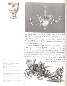 a book per month: Silver Toys & Miniatures